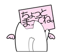 Magical Girl Twin Tails Sticker sticker #1515385