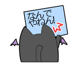 Magical Girl Twin Tails Sticker sticker #1515393