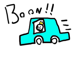 Zombie Prince sticker #1515453