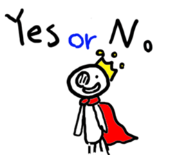 Zombie Prince sticker #1515476