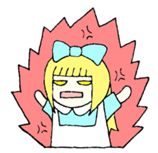 Daily Alice sticker #1515752