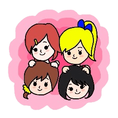 GoGo!Good friend team!