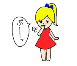 GoGo!Good friend team! sticker #1515797