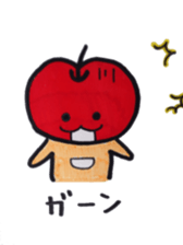 Every day of an apple sticker #1515931