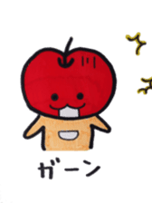 Every day of an apple sticker #1515931