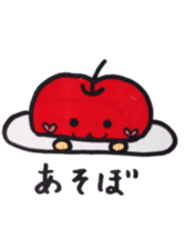 Every day of an apple sticker #1515933