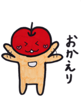 Every day of an apple sticker #1515936