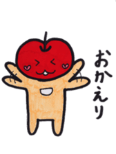 Every day of an apple sticker #1515936