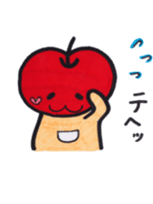 Every day of an apple sticker #1515941