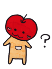 Every day of an apple sticker #1515949