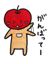 Every day of an apple sticker #1515950