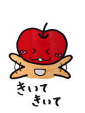 Every day of an apple sticker #1515951