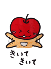 Every day of an apple sticker #1515951