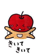 Every day of an apple sticker #1515951