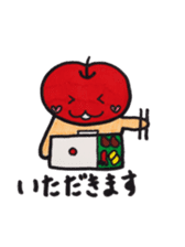 Every day of an apple sticker #1515954