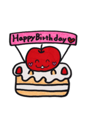 Every day of an apple sticker #1515960