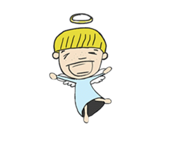 Story of poor Valentine and Devil Debbie sticker #1515993