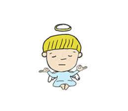 Story of poor Valentine and Devil Debbie sticker #1515995