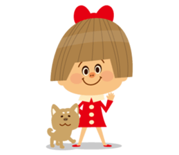 MAYUCCHI & GORO sticker #1516009