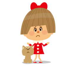 MAYUCCHI & GORO sticker #1516011