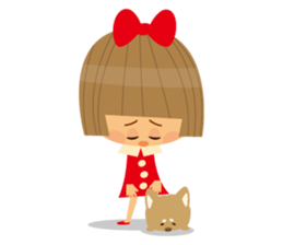 MAYUCCHI & GORO sticker #1516013