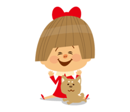 MAYUCCHI & GORO sticker #1516014