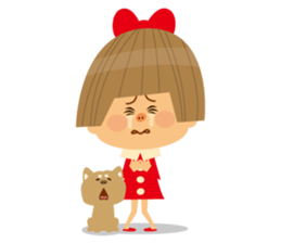 MAYUCCHI & GORO sticker #1516017