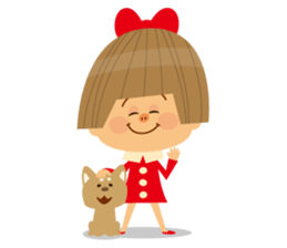 MAYUCCHI & GORO sticker #1516020