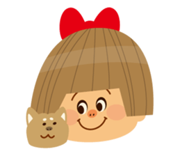 MAYUCCHI & GORO sticker #1516023