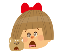 MAYUCCHI & GORO sticker #1516026