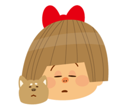 MAYUCCHI & GORO sticker #1516027