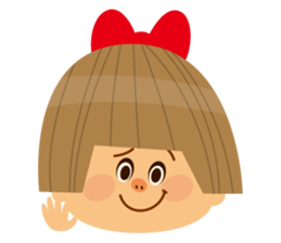 MAYUCCHI & GORO sticker #1516033