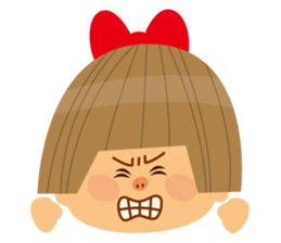 MAYUCCHI & GORO sticker #1516037