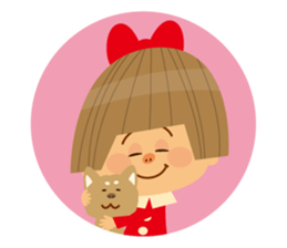 MAYUCCHI & GORO sticker #1516044