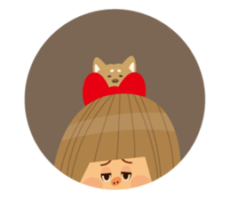 MAYUCCHI & GORO sticker #1516047