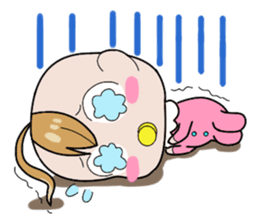 Feelings of baby sticker #1516131