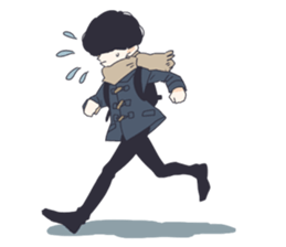 Friend and Suzuki sticker #1516294