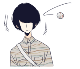 Friend and Suzuki sticker #1516312