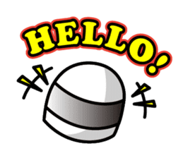 Enjoy! Motorcycle Race! sticker #1516329