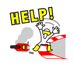 Enjoy! Motorcycle Race! sticker #1516331