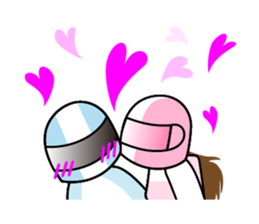 Enjoy! Motorcycle Race! sticker #1516337