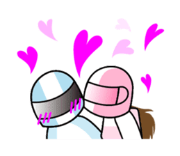 Enjoy! Motorcycle Race! sticker #1516337