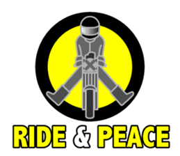 Enjoy! Motorcycle Race! sticker #1516342