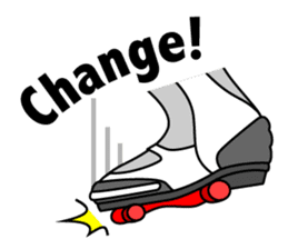 Enjoy! Motorcycle Race! sticker #1516366