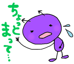 Mr.Tooth and Mr.Mutans vol.2 sticker #1516517