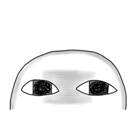 a mystery man sticker sticker #1516573