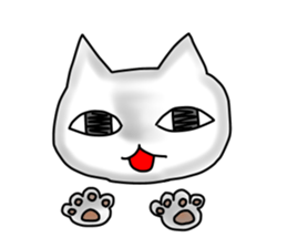 a mystery man sticker sticker #1516579