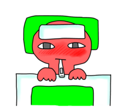 a mystery man sticker sticker #1516587