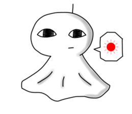 a mystery man sticker sticker #1516591