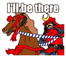 Edo Jidaigeki sticker(English ver.) sticker #1516617